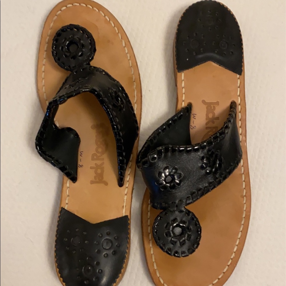 Jack Rogers Jacks Flat Sandals